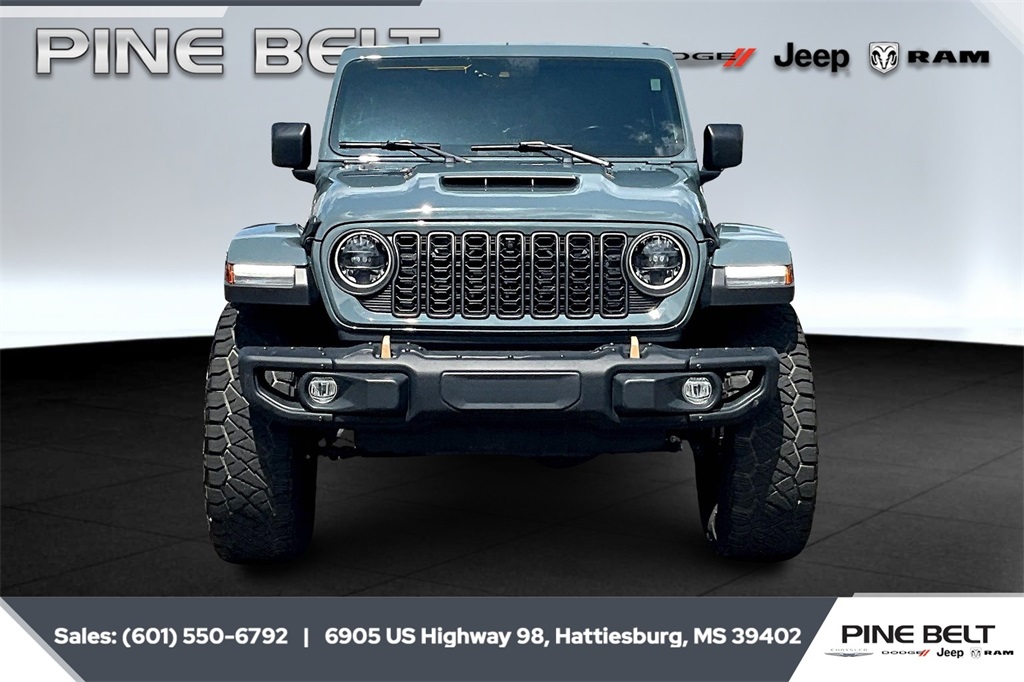 2024 Jeep Wrangler Rubicon 392 photo 3