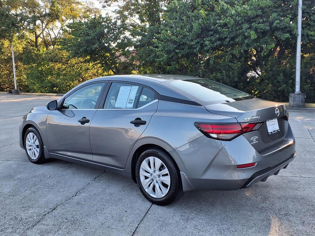 2024 Nissan Sentra S photo 5