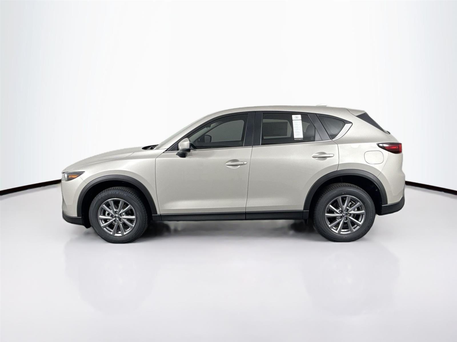 2025 Mazda CX-5 2.5 S photo 9