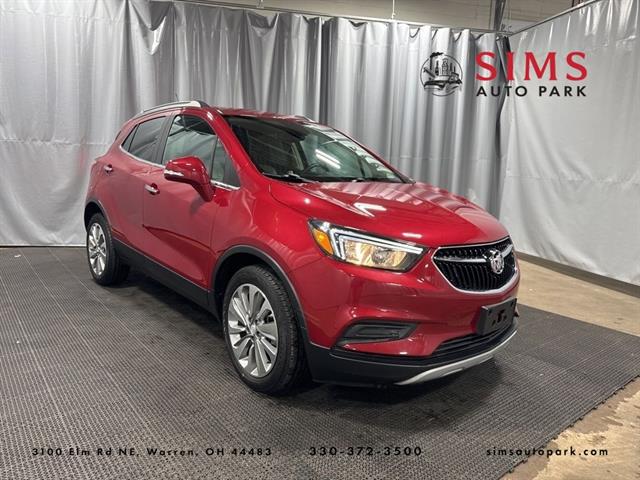 2019 Buick Encore Preferred's photo