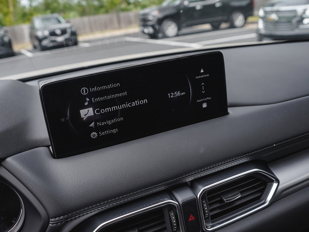 2025 Mazda CX-5 2.5 Select photo 20