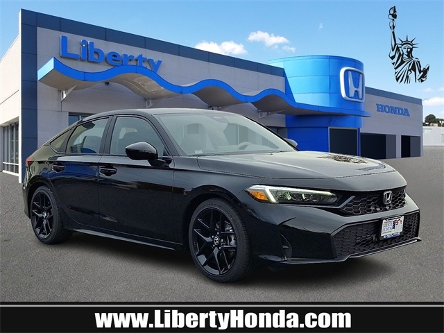 2026 Honda Civic Hatchback Sport's photo