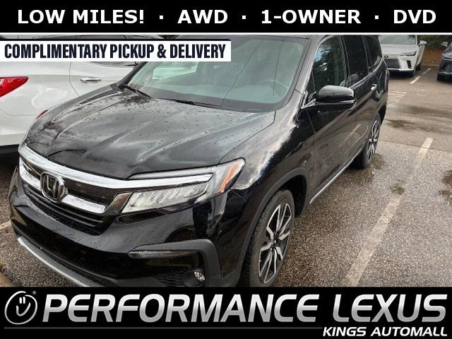 2022 Honda Pilot Touring's photo