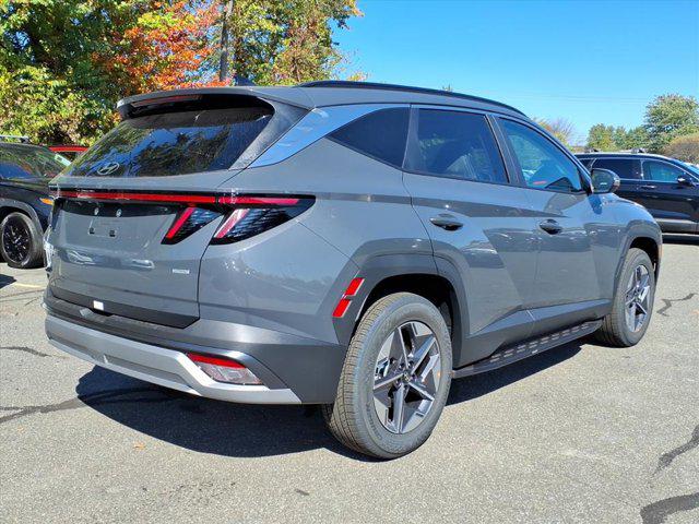 2026 Hyundai Tucson SEL Convenience photo 4