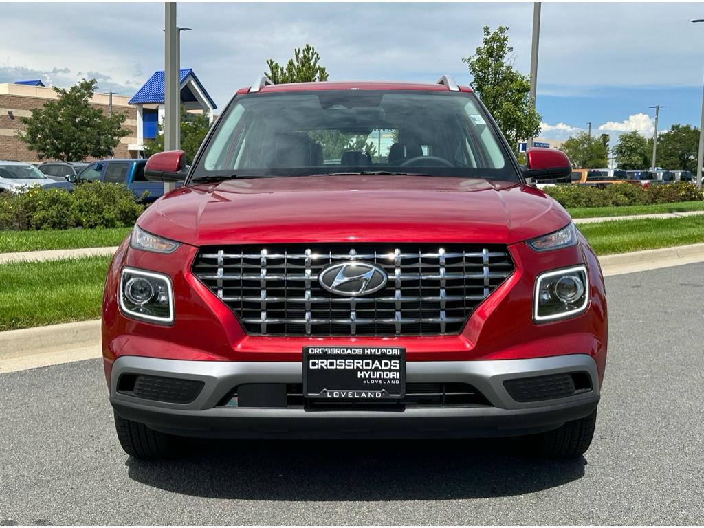 Certified 2024 Hyundai Venue Limited with VIN KMHRC8A32RU334019 for sale in Kansas City