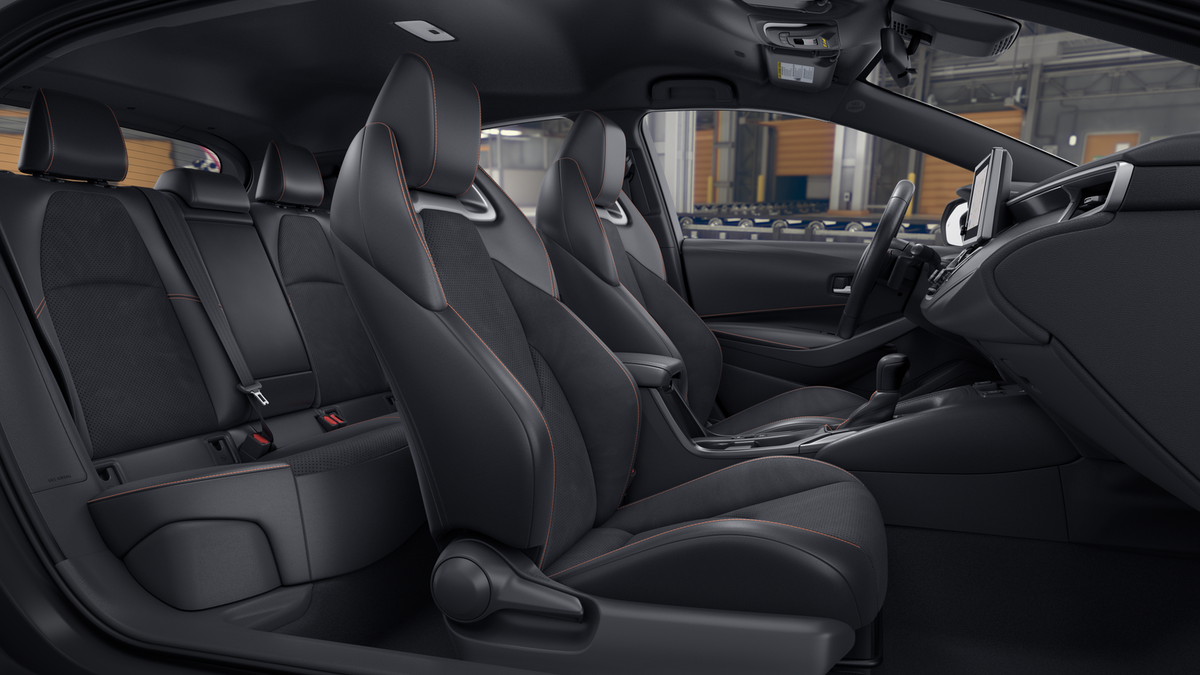 2026 Toyota Corolla SE photo 19