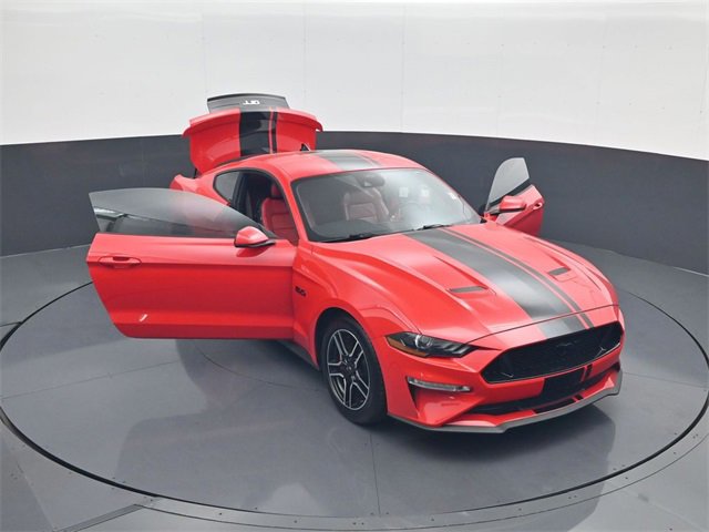 2022 Ford Mustang GT Premium photo 28