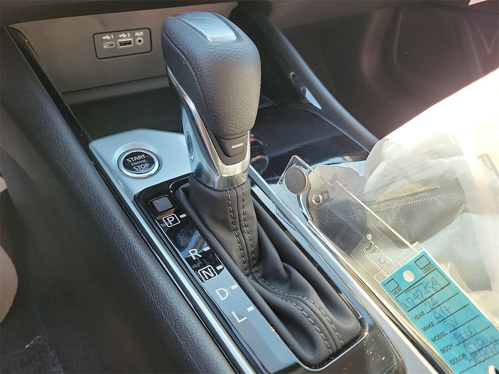2025 Nissan Altima SV photo 15