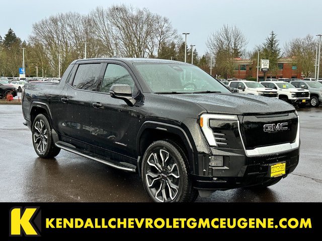 2025 Gmc Sierra EV Denali photo 3