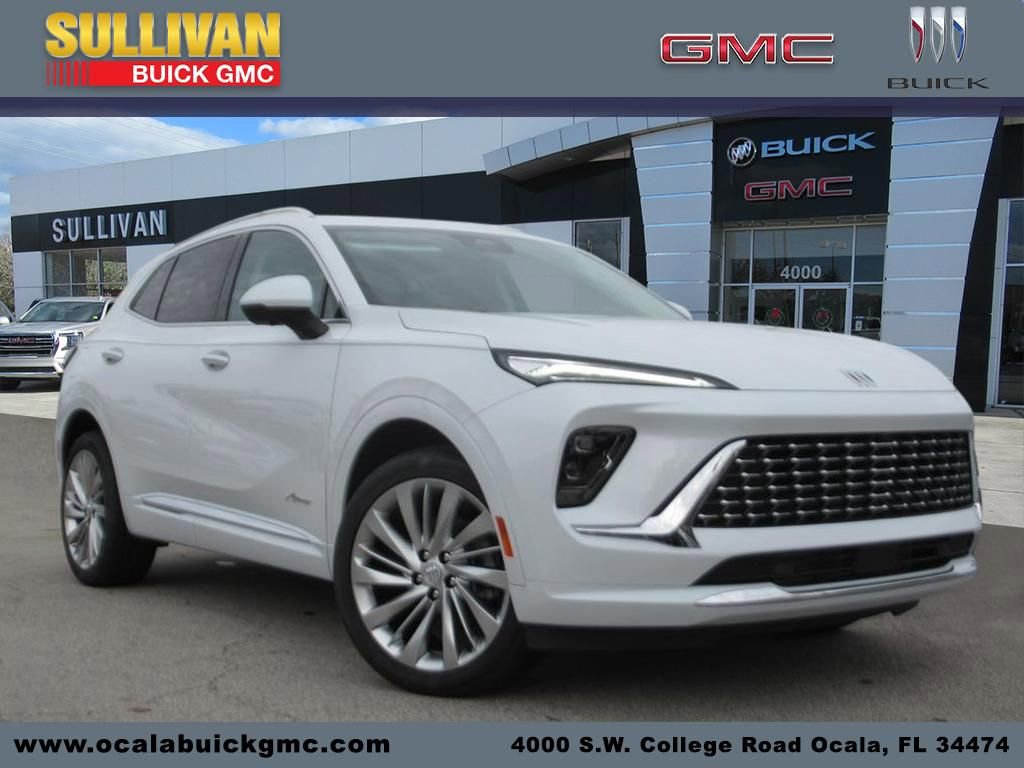 2026 Buick Envision Avenir's photo