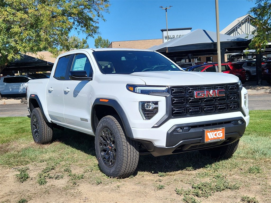 2026 Gmc Canyon Elevation photo 2
