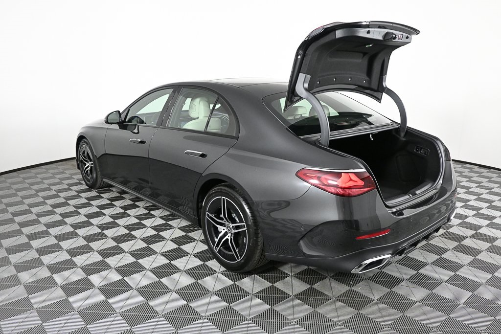 2026 Mercedes Benz E 350 photo 25
