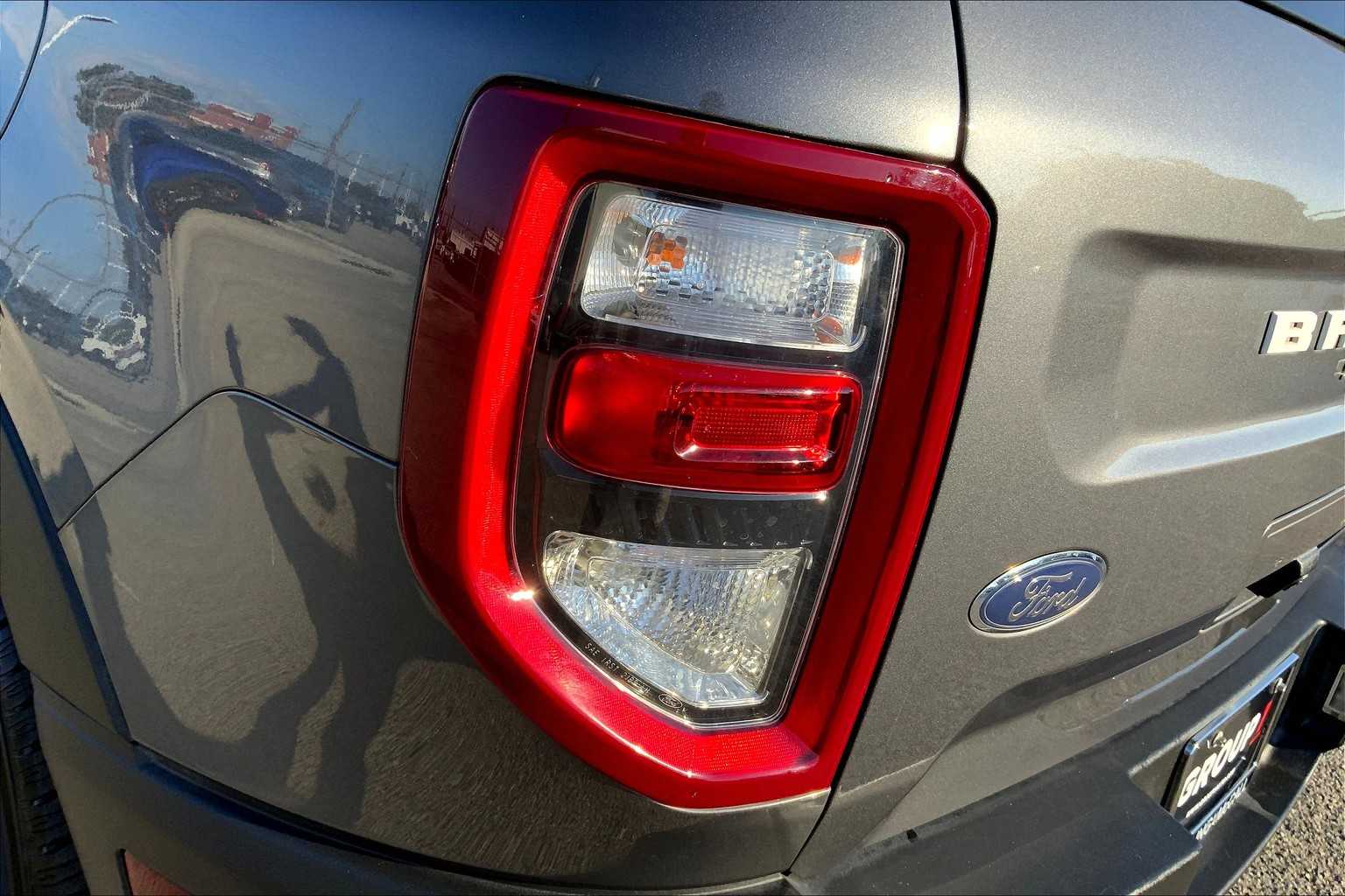 2021 Ford Bronco Sport Outer Banks photo 25