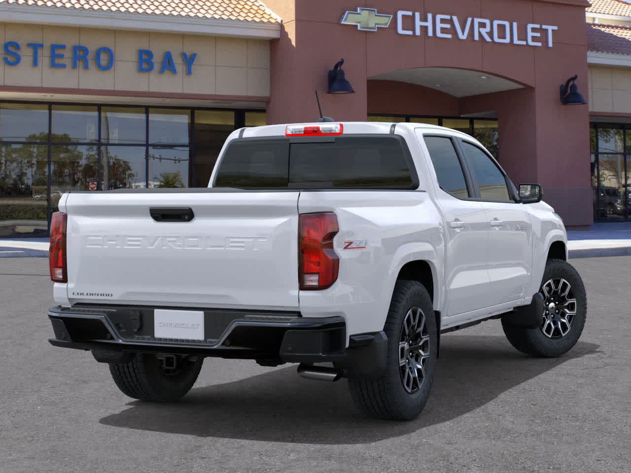 2026 Chevrolet Colorado Z71 photo 4