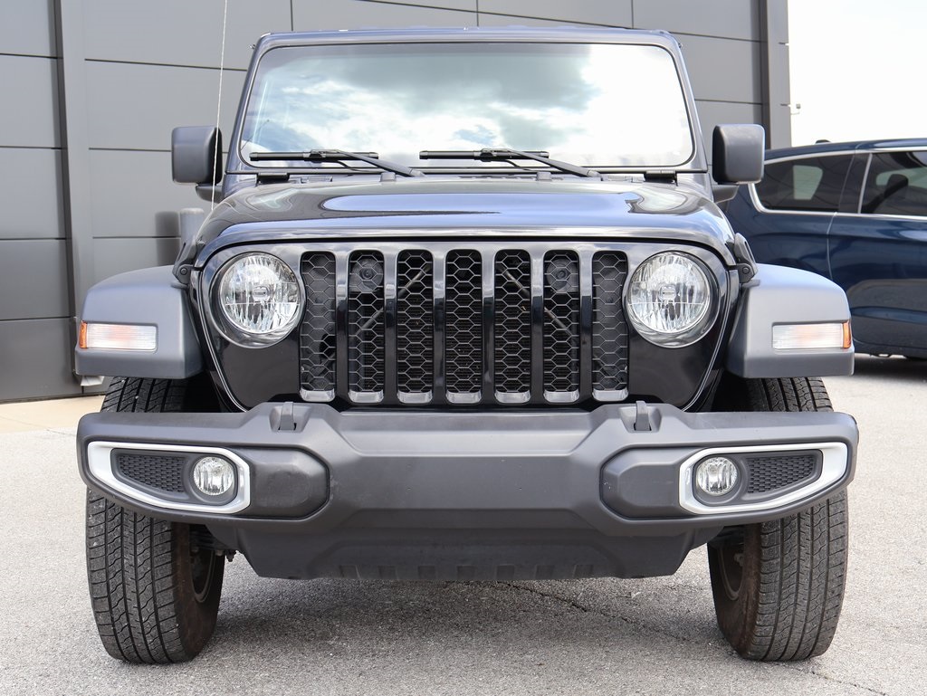 2023 Jeep Gladiator Sport photo 6