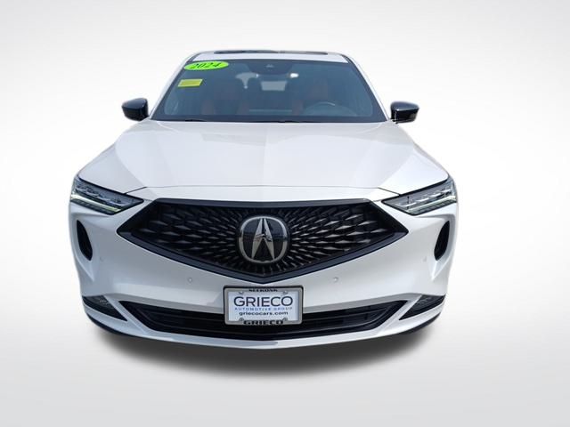 2024 Acura MDX SH-AWD A-Spec photo 2