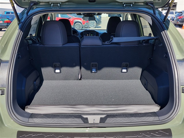 2026 Subaru Crosstrek Base photo 3