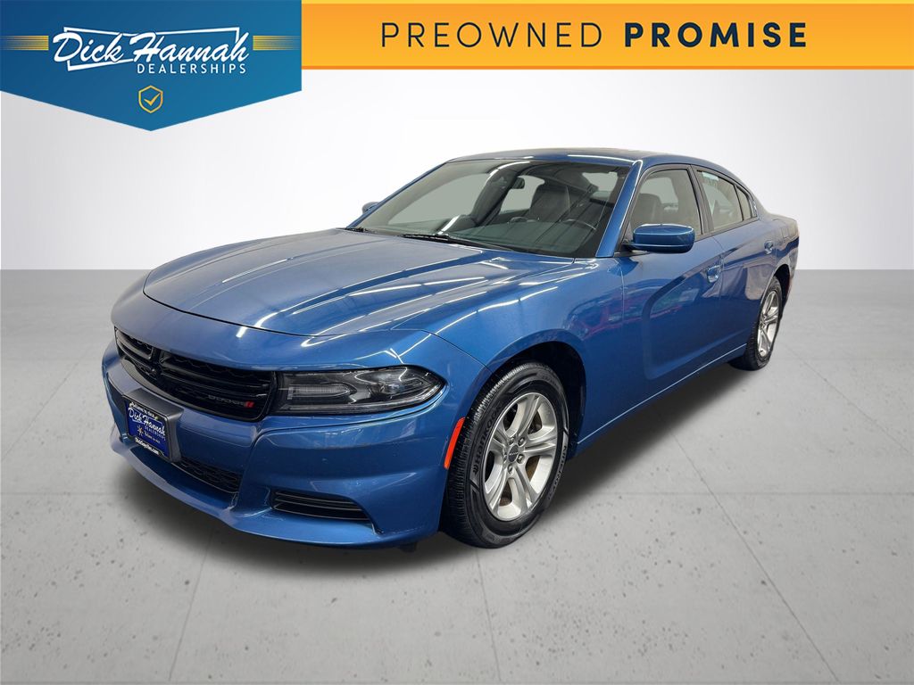 2021 Dodge Charger SXT's photo