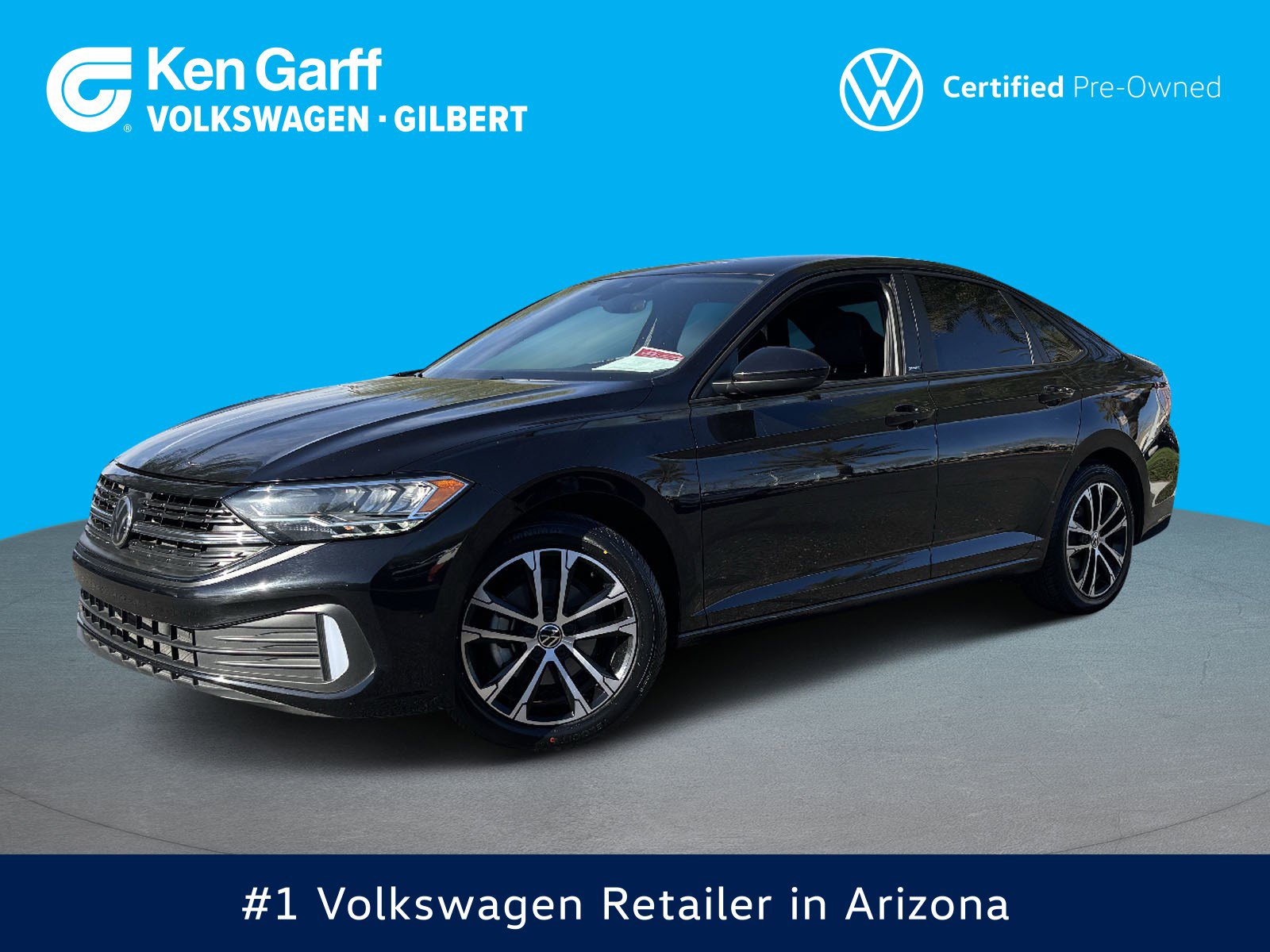 2024 Volkswagen Jetta Sport