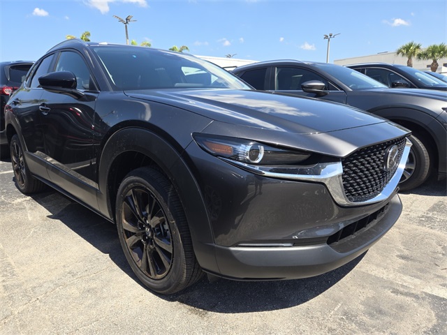 2025 Mazda CX-30 2.5 Select Sport photo 2