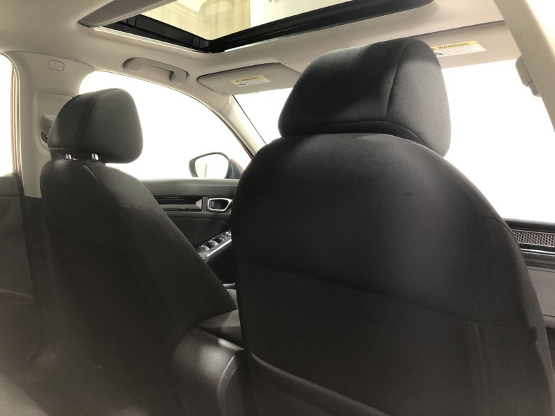 2022 Honda Civic EX photo 11
