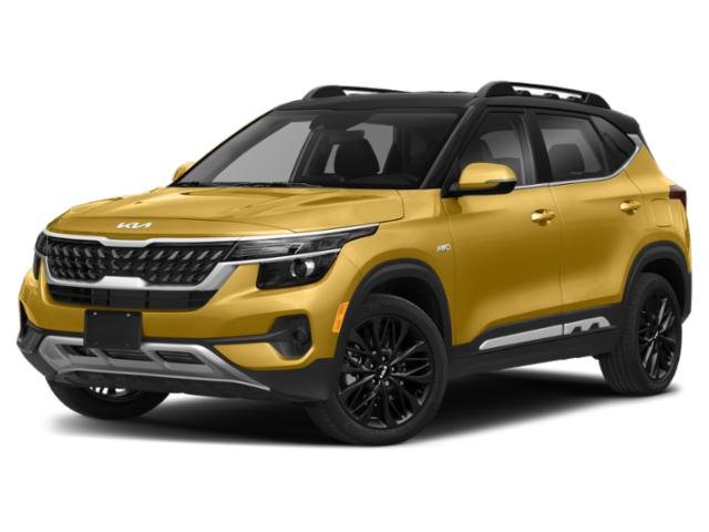 2023 Kia Seltos