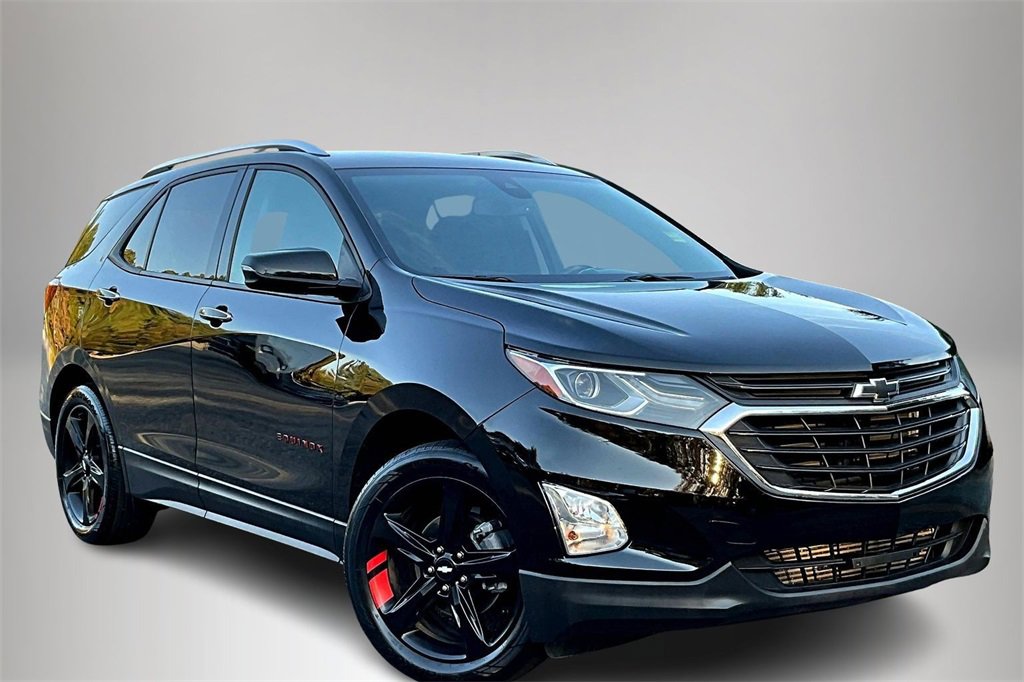 2020 Chevrolet Equinox Premier