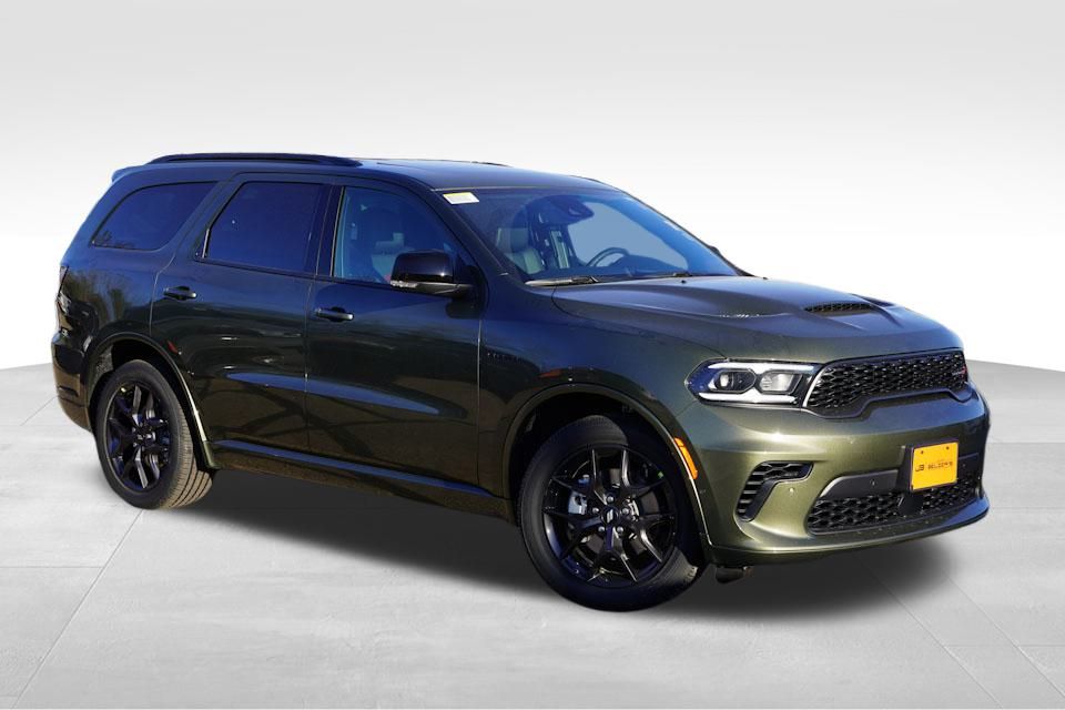 2026 Dodge Durango GT HEMI Plus V8's photo