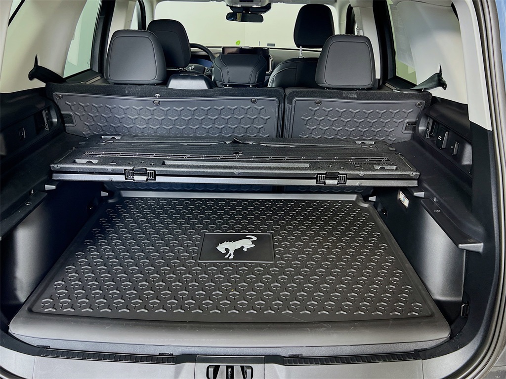 2025 Ford Bronco Sport Big Bend photo 15