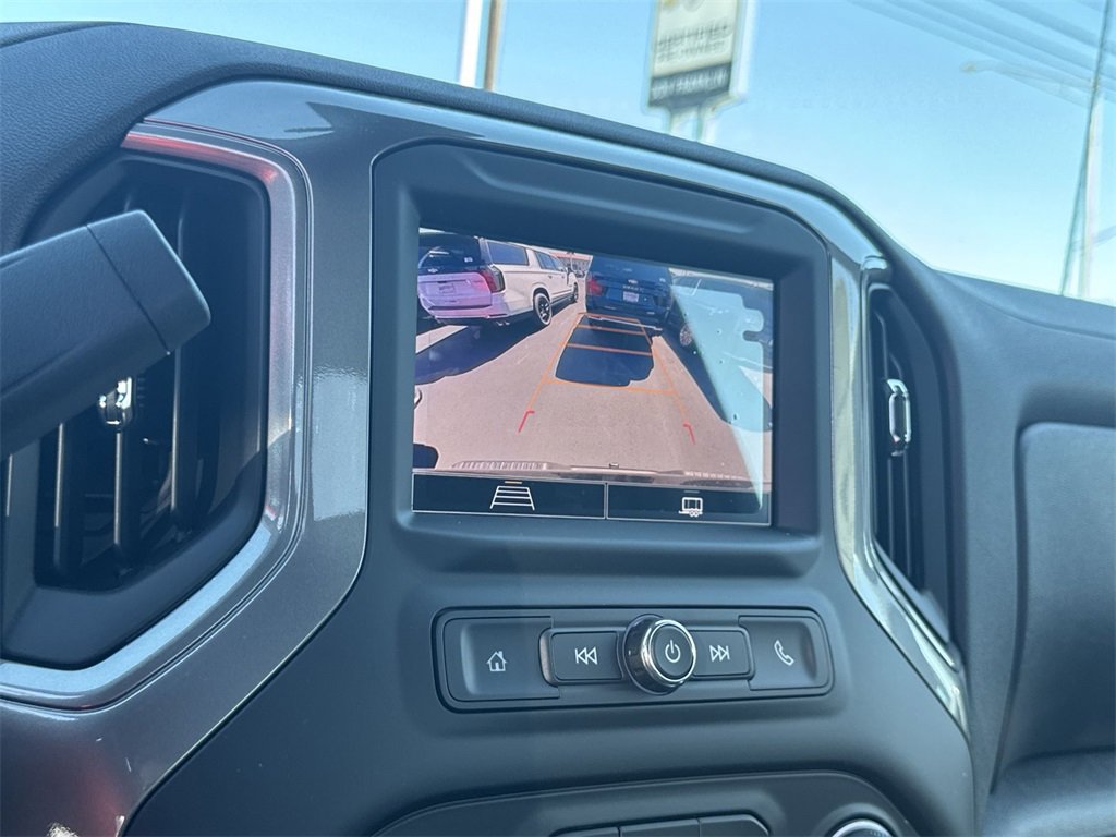 2026 Chevrolet Silverado 1500 photo 23