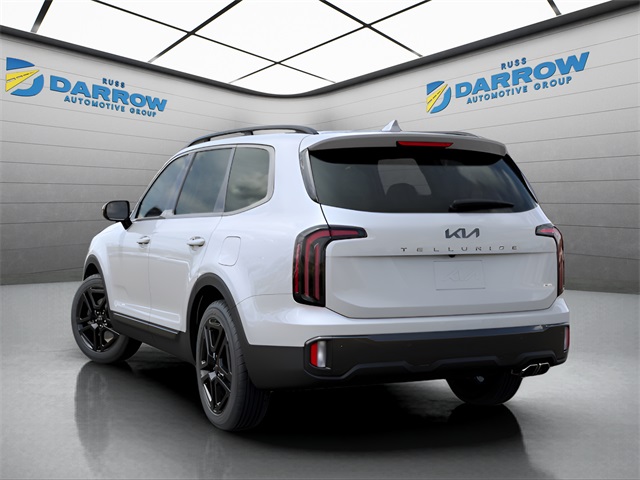 2025 Kia Telluride SX X-Line photo 3