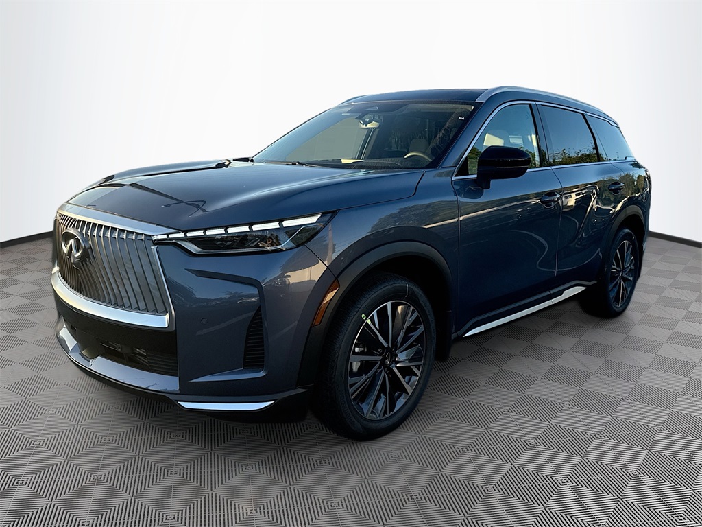 2026 Infiniti QX60 Luxe photo 3