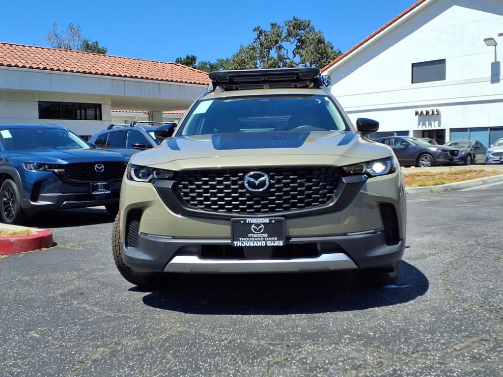 2025 Mazda CX-50 2.5 Turbo Meridian Edition photo 2