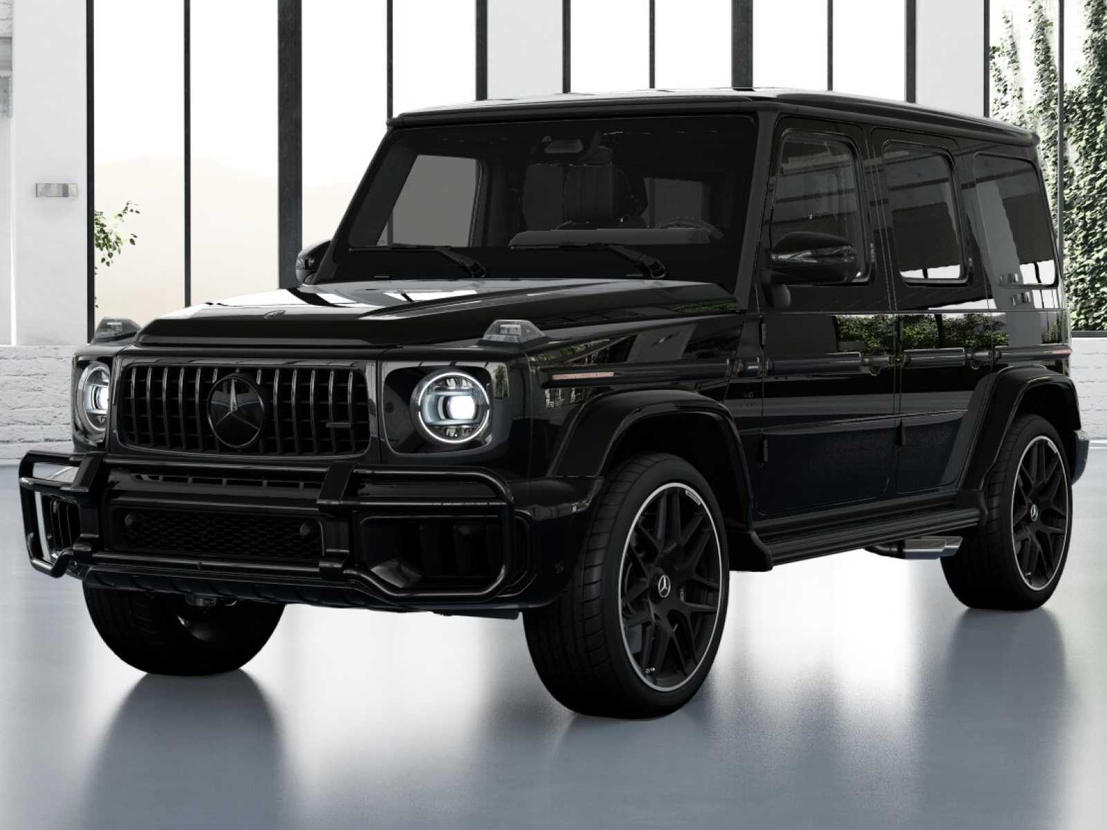 2026 Mercedes-Benz G-Class Mercedes-AMG's photo