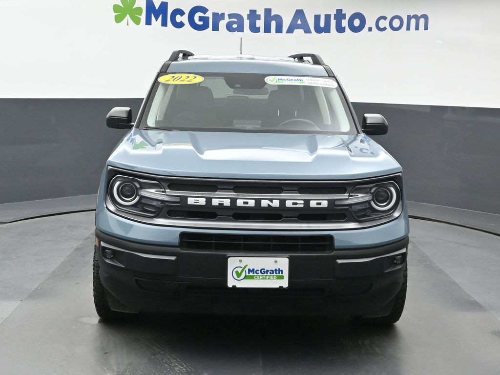 2022 Ford Bronco Sport Big Bend photo 2