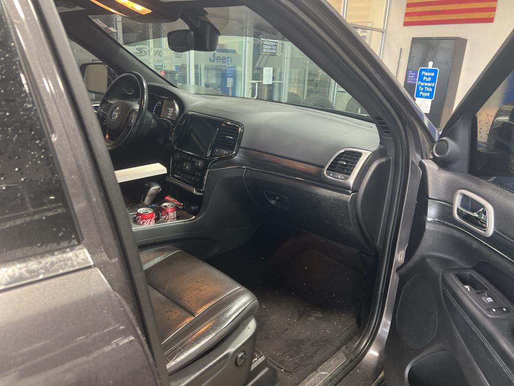 2020 Jeep Grand Cherokee Limited photo 4