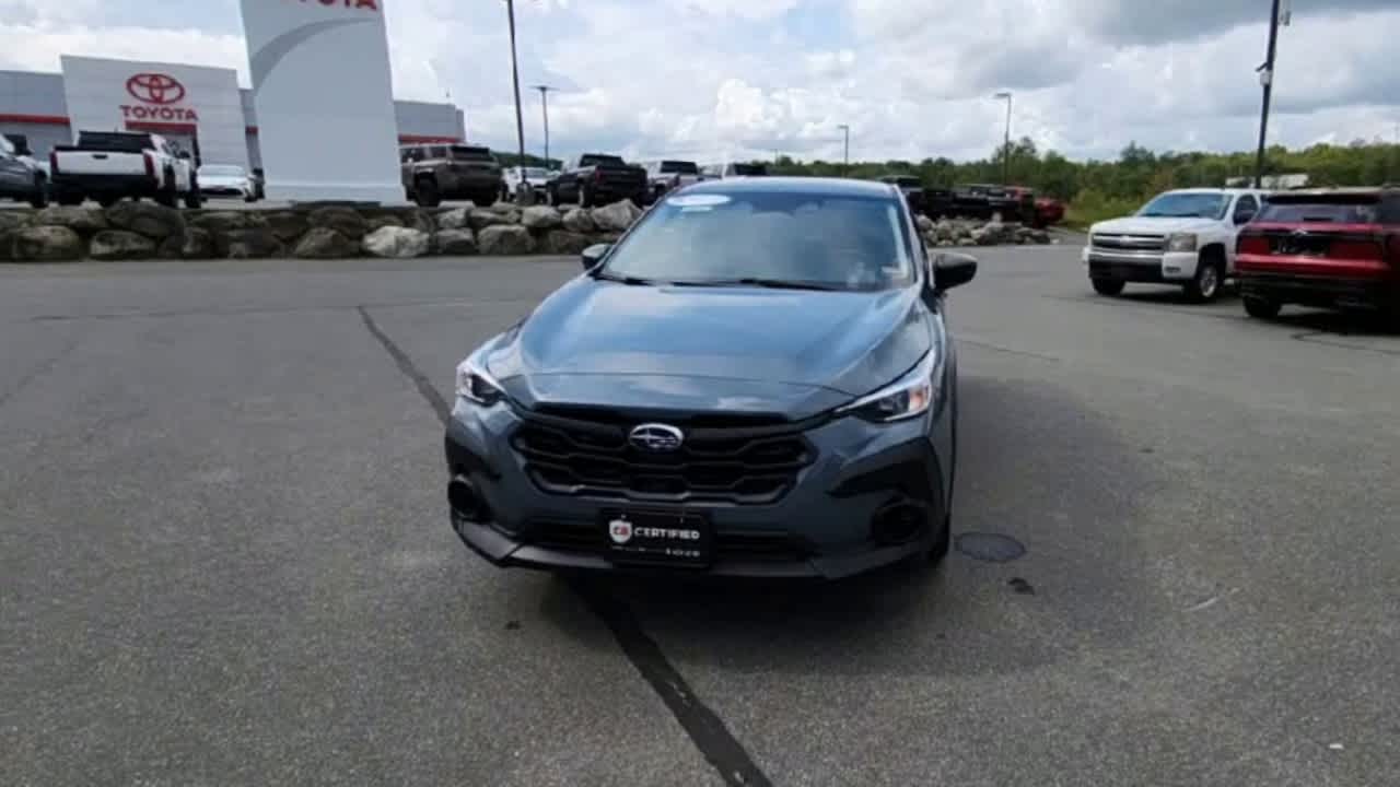 2024 Subaru Crosstrek Sport photo 4