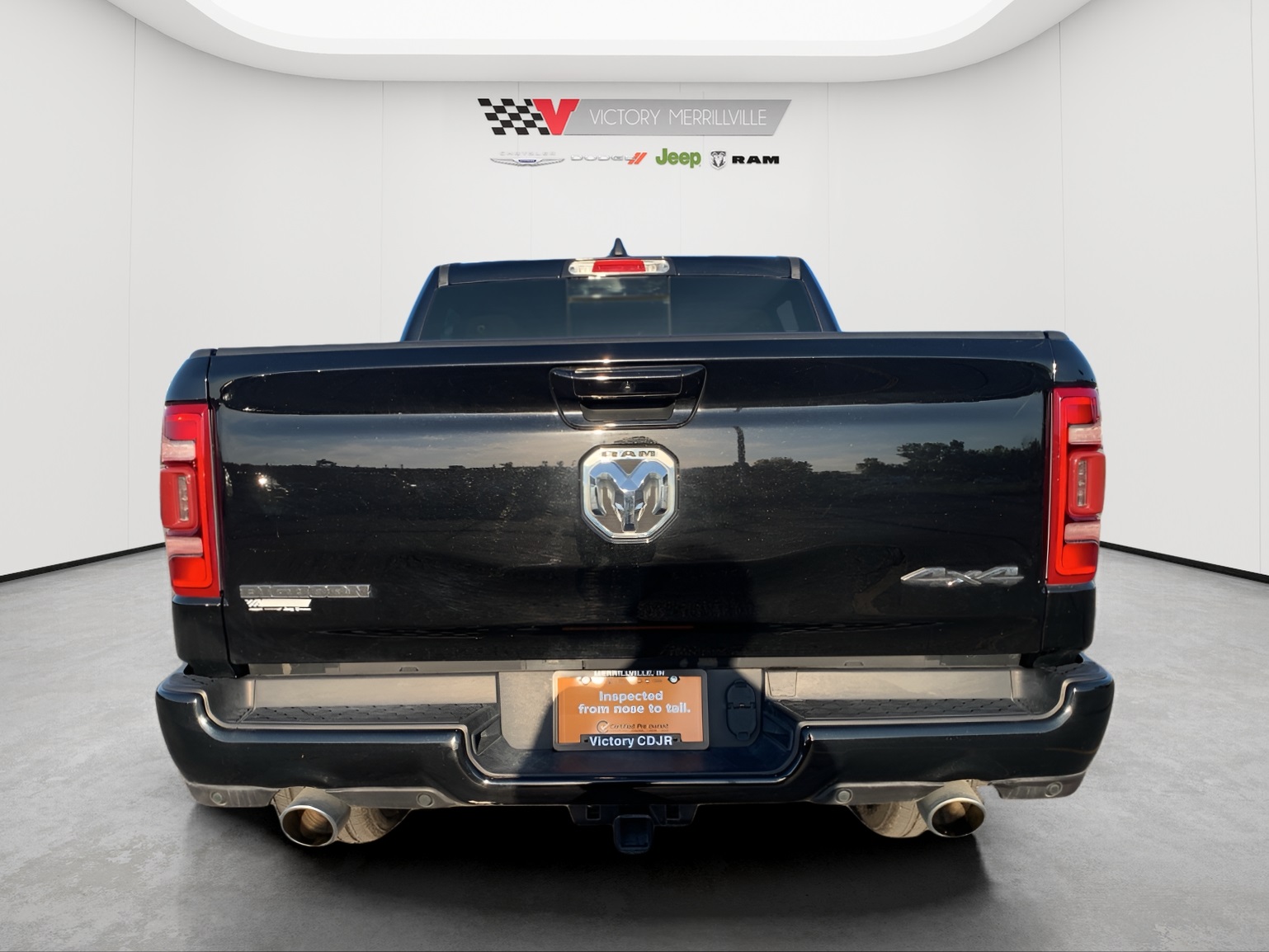 2022 Ram 1500 Big Horn Lone Star photo 3
