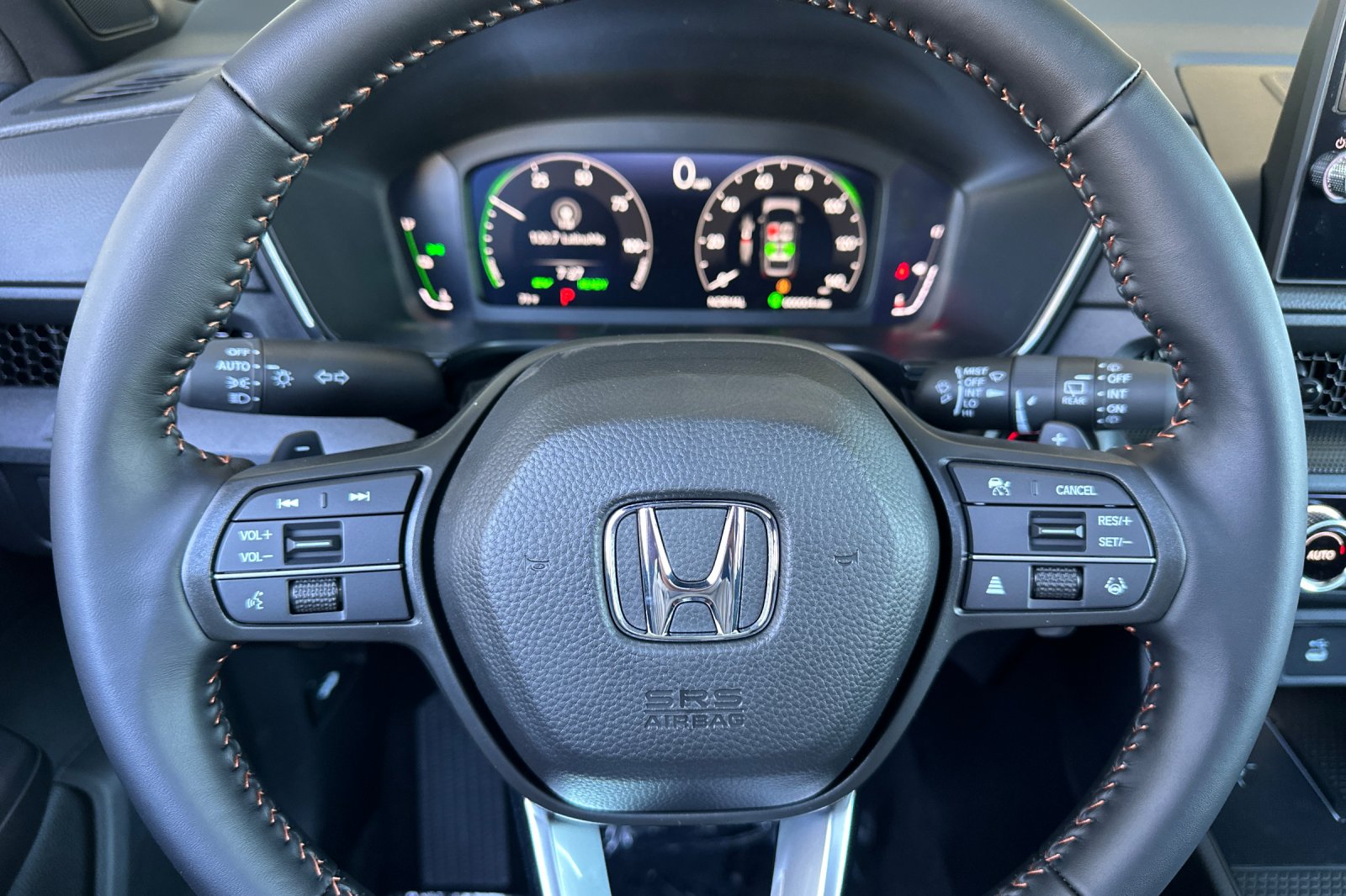 2026 Honda CR-V Hybrid Sport-L photo 23