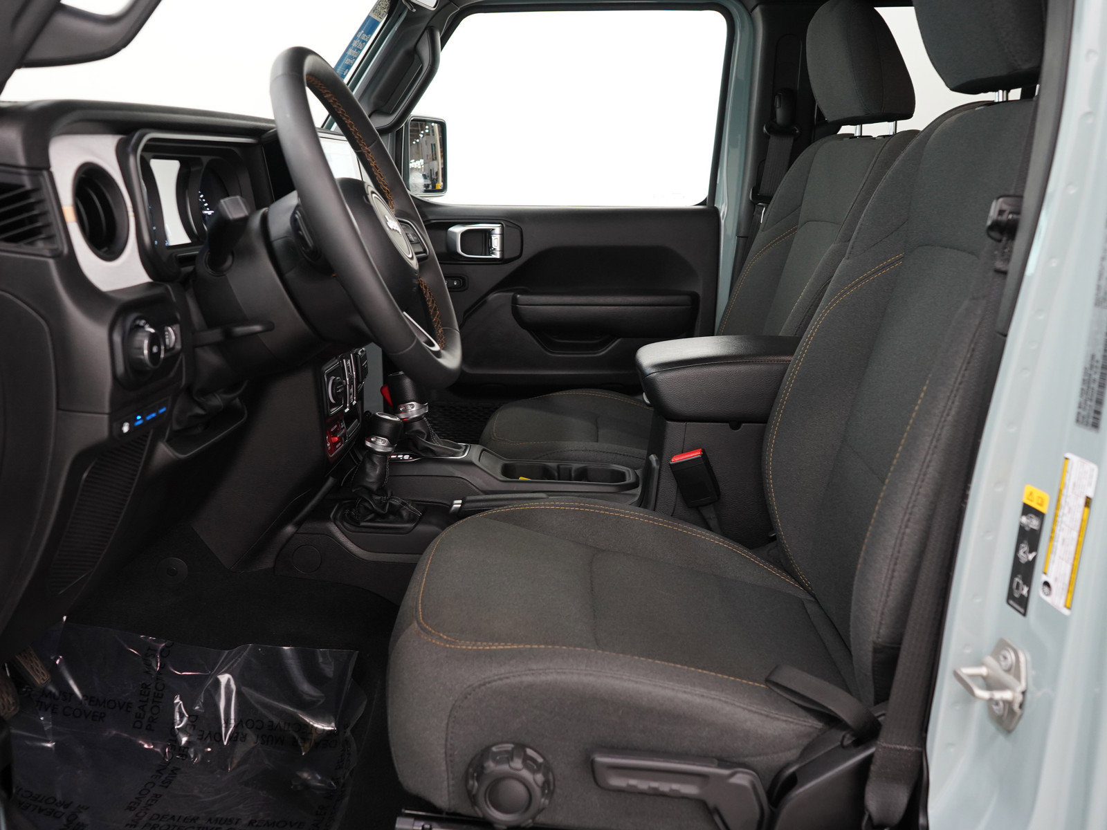2024 Jeep Wrangler Willys 4xe photo 21