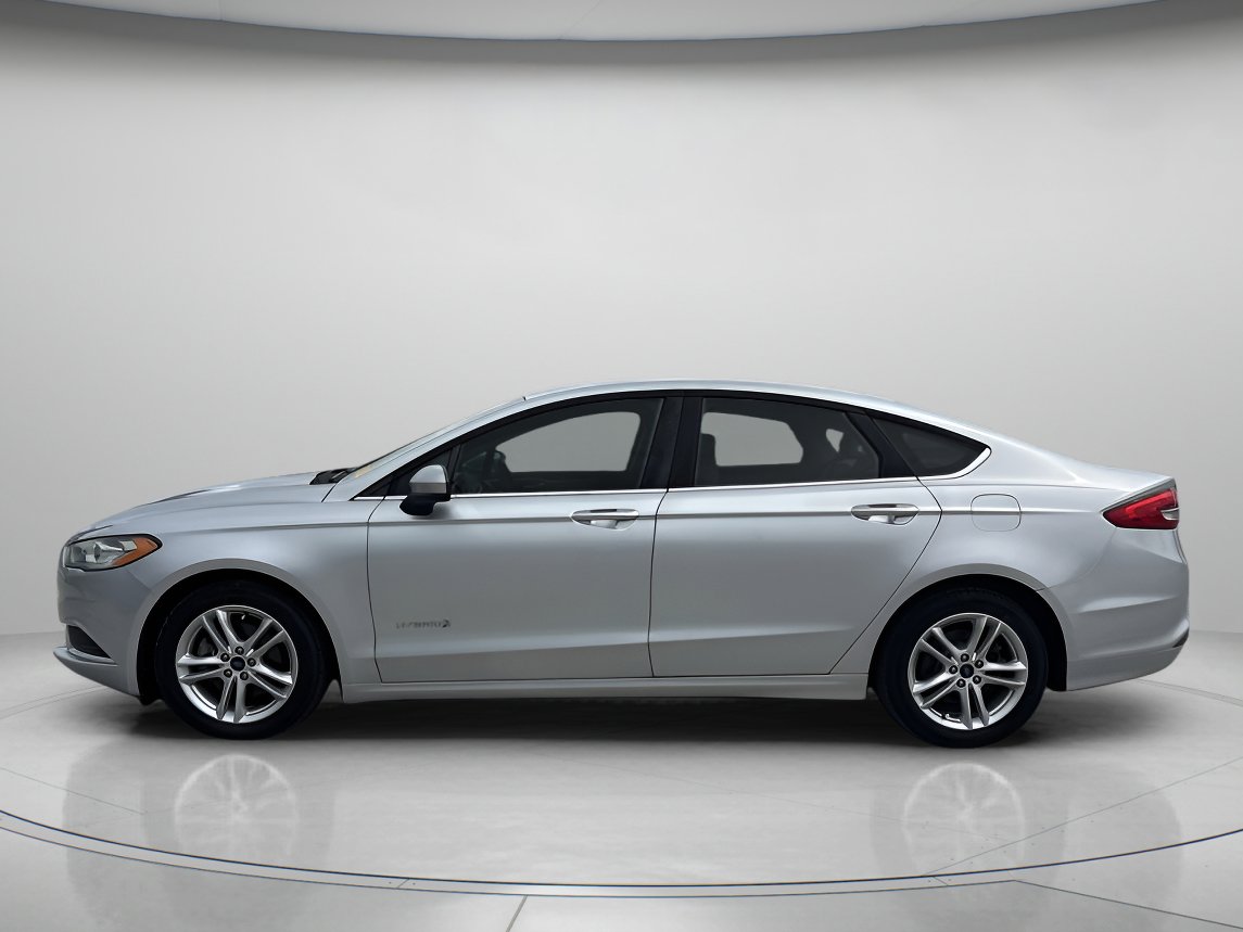 2018 Ford Fusion Hybrid S photo 4