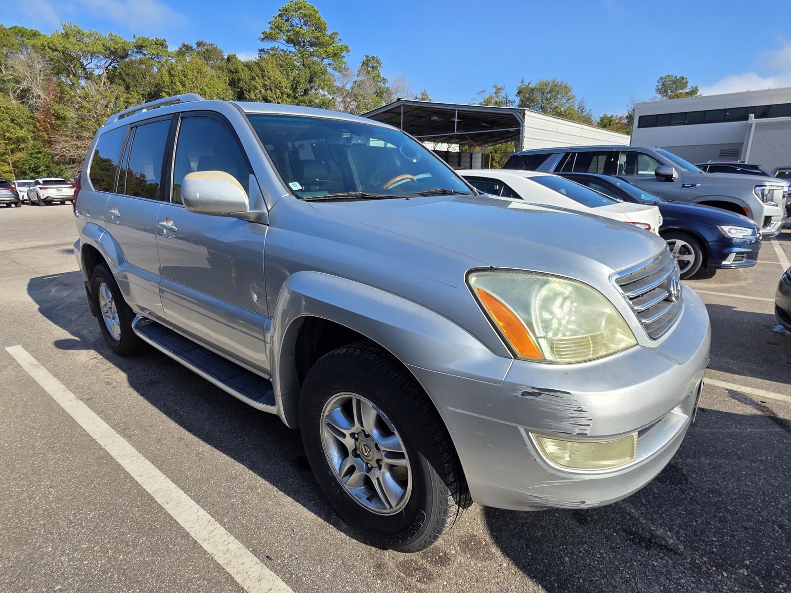 2007 Lexus GX 470's photo