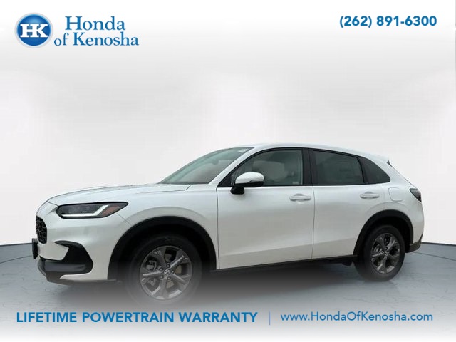 2026 Honda HR-V LX's photo