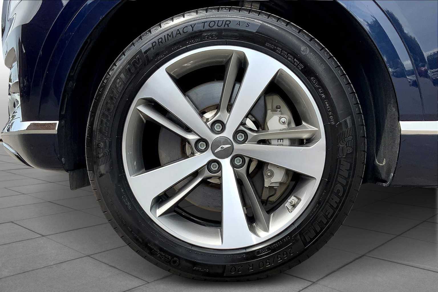 2024 Genesis GV80 Advanced 3.5T Prestige Signature photo 7