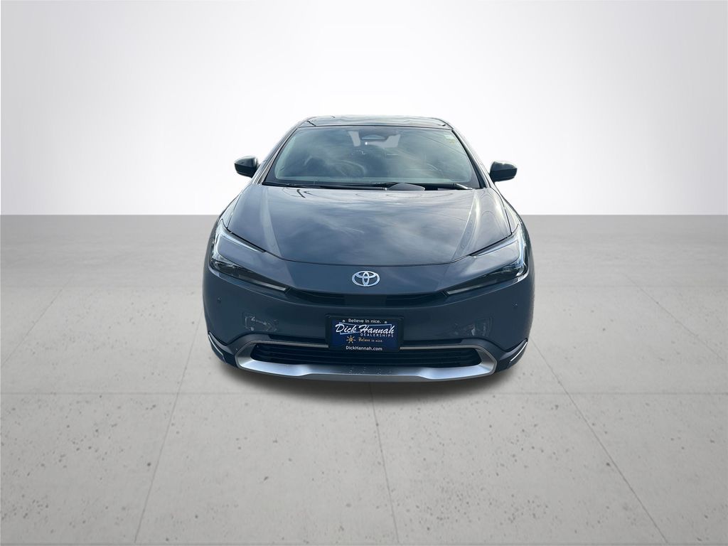 2026 Toyota Prius Prime photo 3