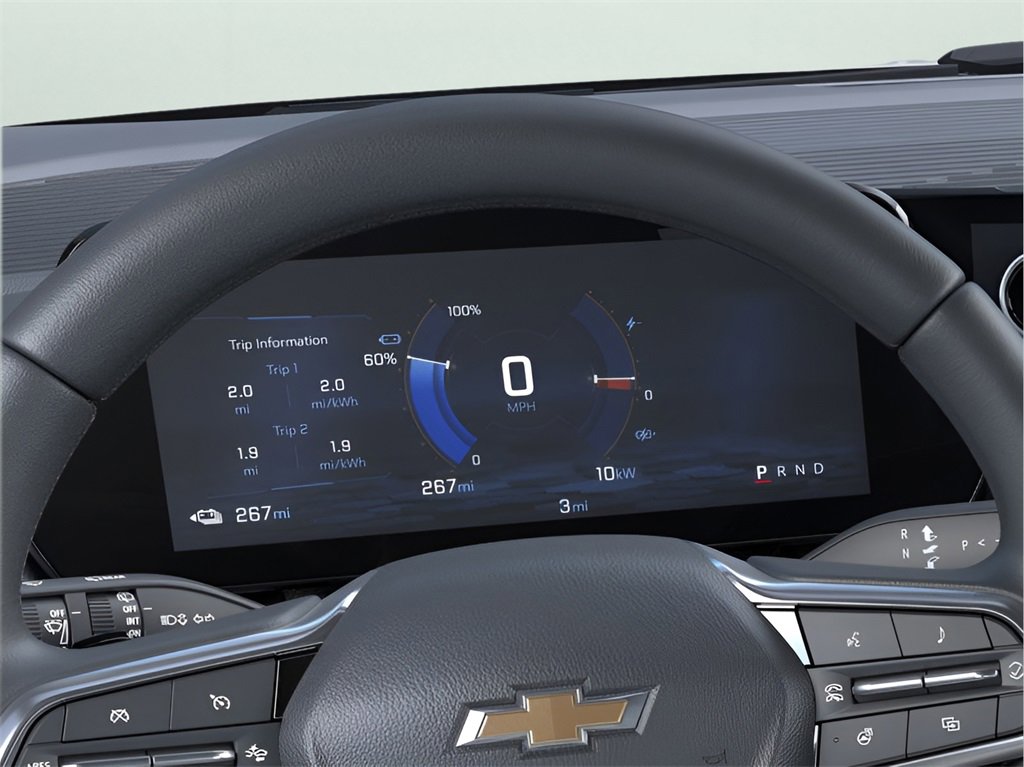 2025 Chevrolet Equinox EV 1LT photo 16