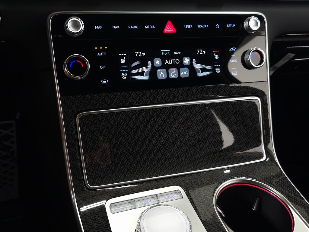 2026 Genesis GV80 Coupe 3.5T photo 24