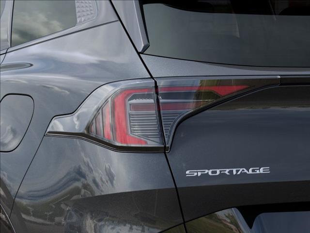 2026 Kia Sportage Hybrid SX Prestige photo 10