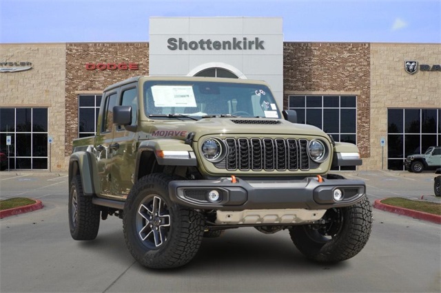 2025 Jeep Gladiator Mojave's photo