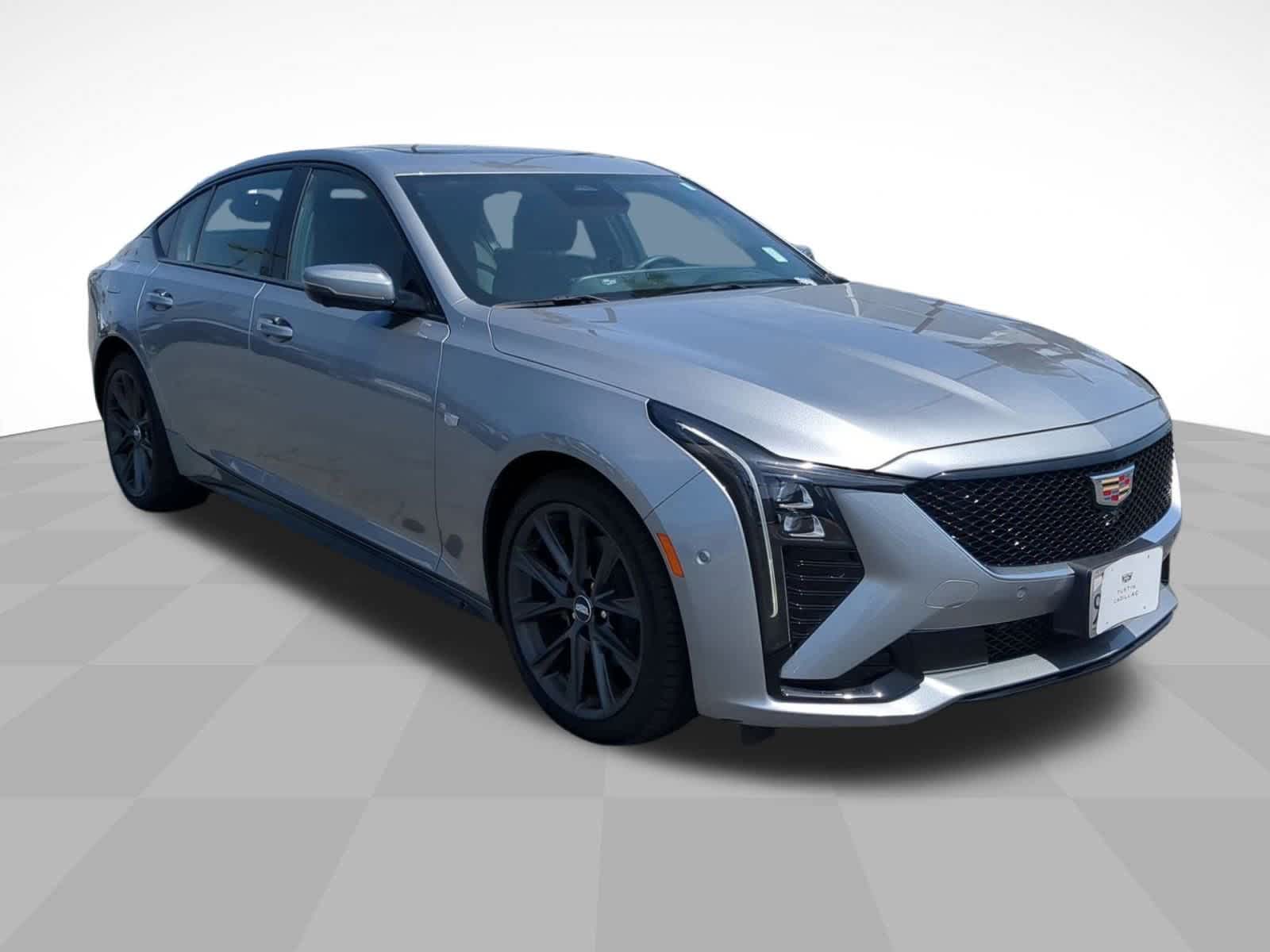 2025 Cadillac CT5 Sport photo 3